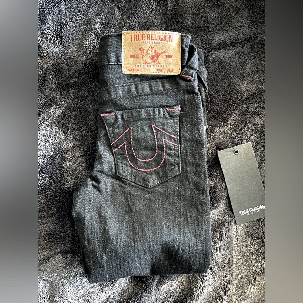 5T toddler tru religion jeans